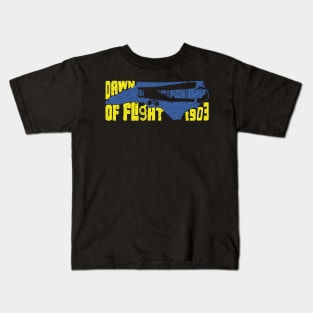 Dawn of Flight Kids T-Shirt